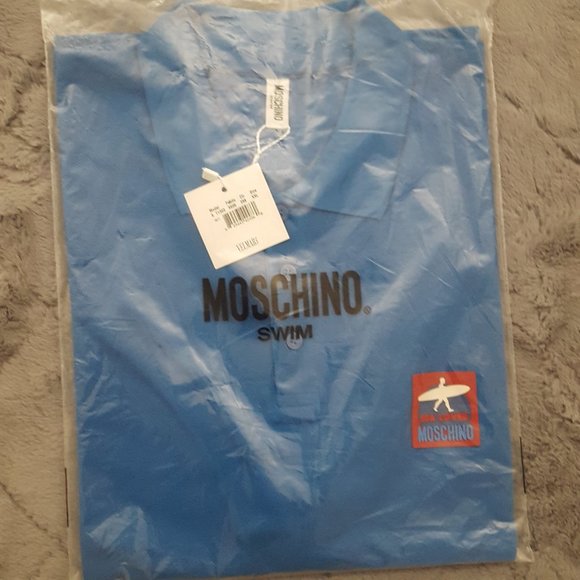 Moschino T-shirt NWT XXL - Picture 6 of 6